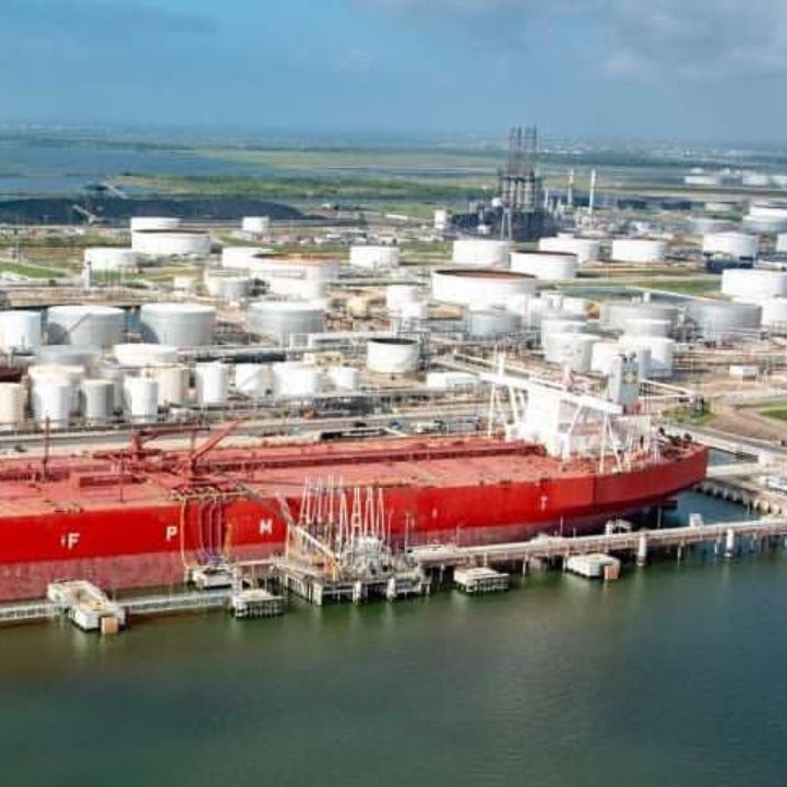 Reliable petroleum tank storage services At Tristar Terminals BV