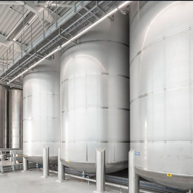 Petroleum storage tanks for lease worldwide Available TSA at Tristar Terminals BV