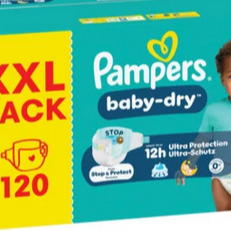 Pampers Baby Dry