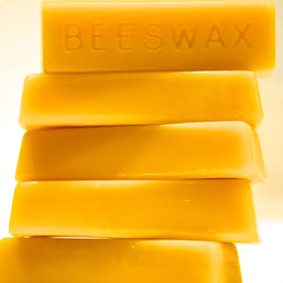 100% Natural Beeswax Blocks