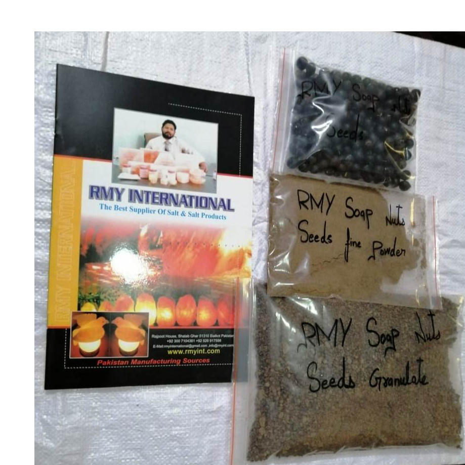 natural detergent
