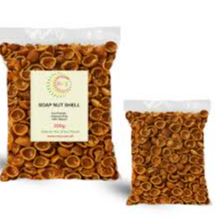 Chemical free soap