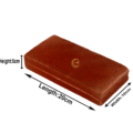 RMY Back Grooved Red Himalayan Salt Tiles 20x10x5cm