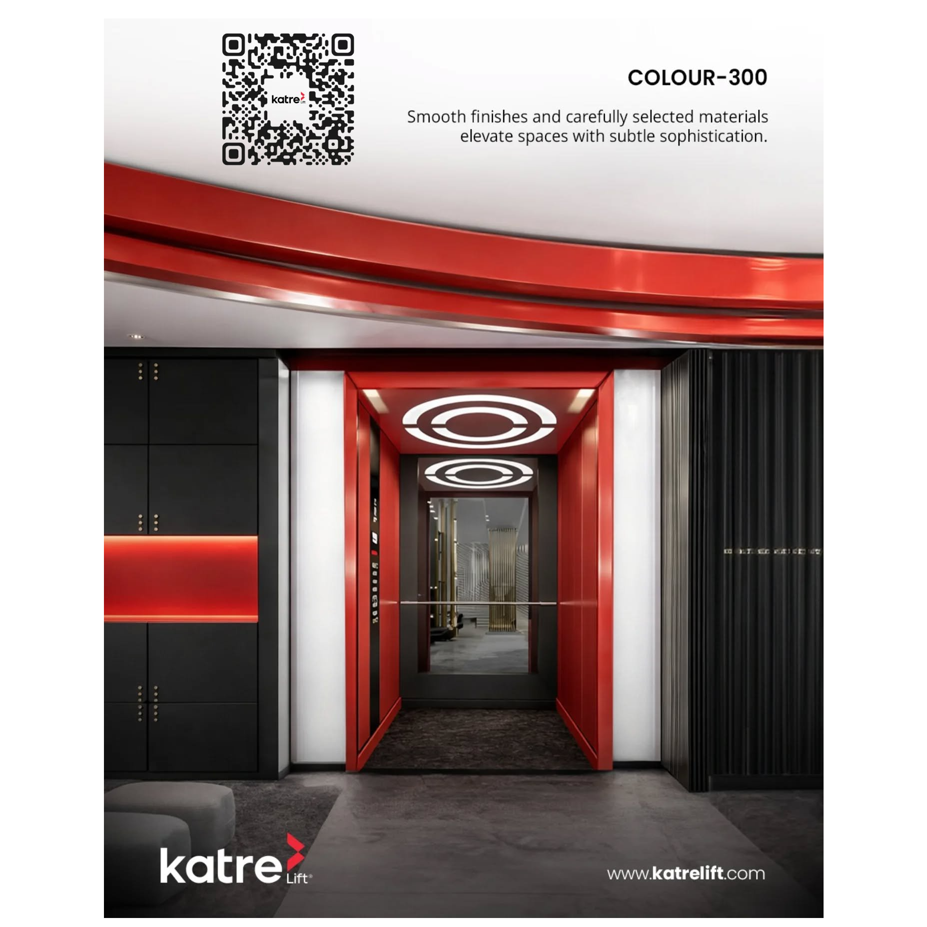Turkish Elevator cabins