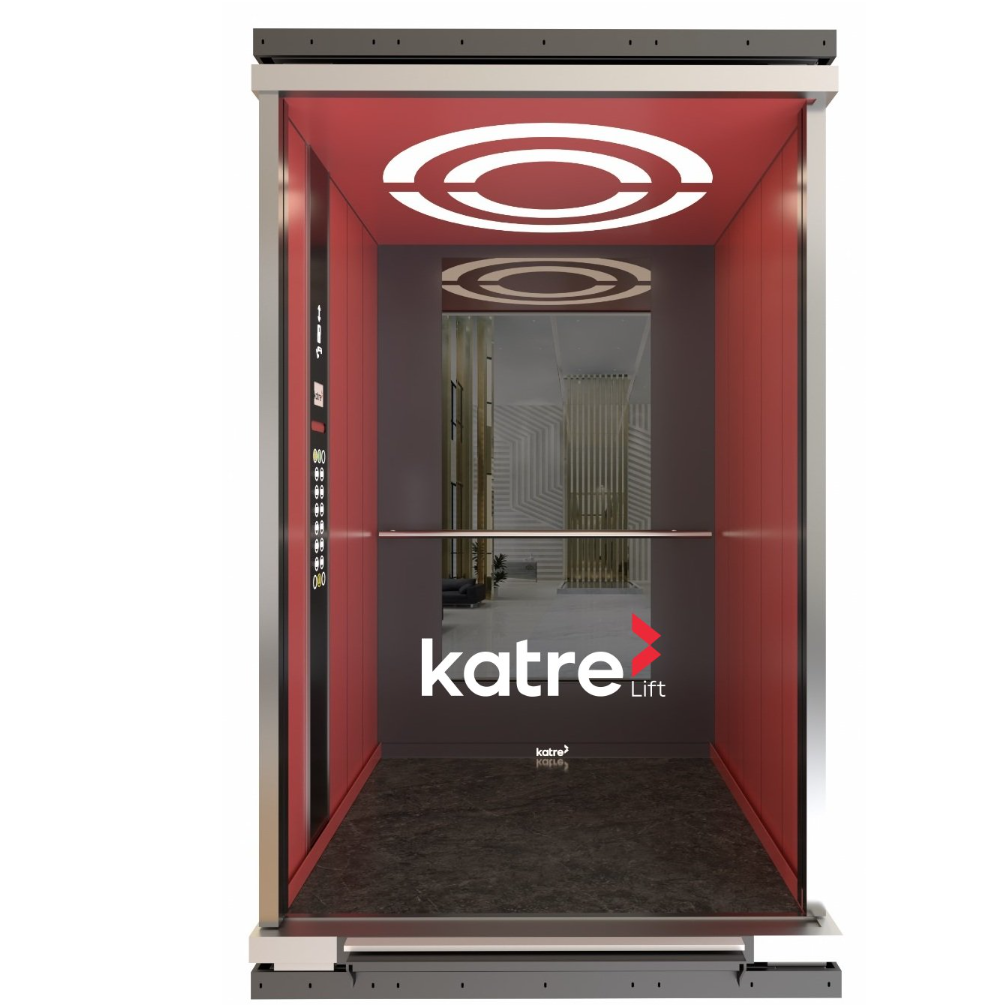 Turkish Elevator cabins