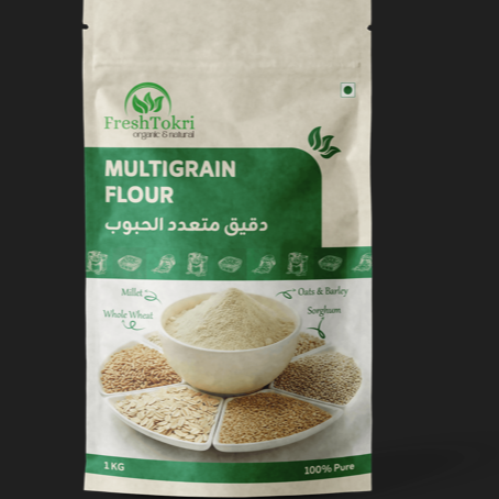 Multi-Grain Flour