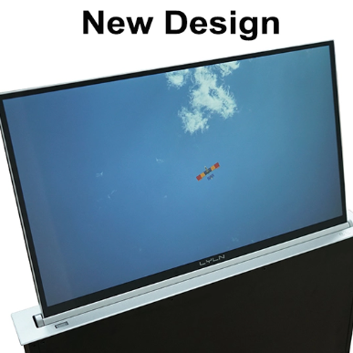 Motorized Retractable Monitor