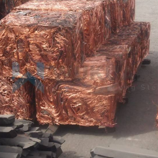 copper wire millberry