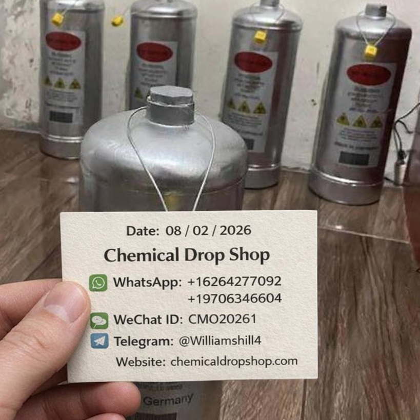Buy Cherry Red Liquid Mercury Online - 100% Secure Delivery
