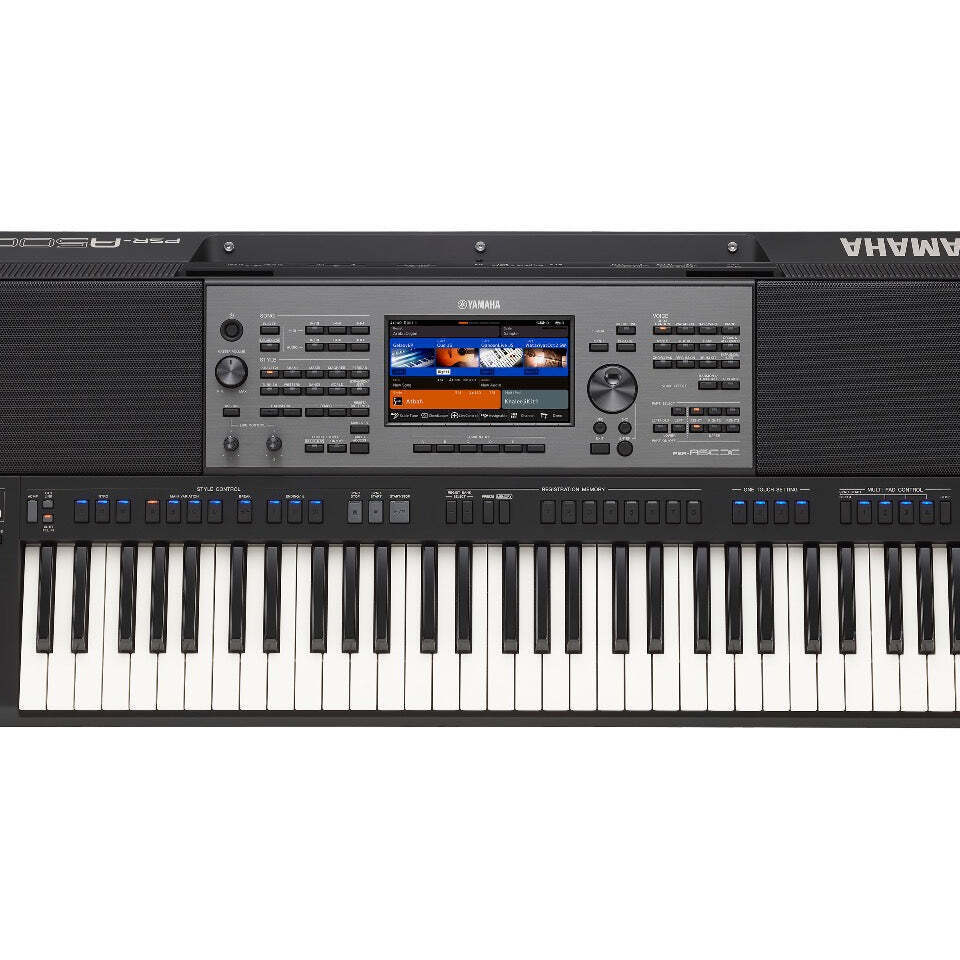 Yamaha PSR-A5000 61-Key World Music Arranger Workstation