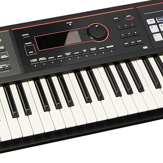 Roland Xps 30 Expandable Synthesizer Keyboard Instruments