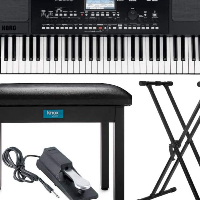 Korg PA 300 Professional Arranger Key