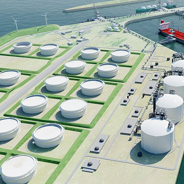 Tristar Terminals BV Tank Storage & Logistics