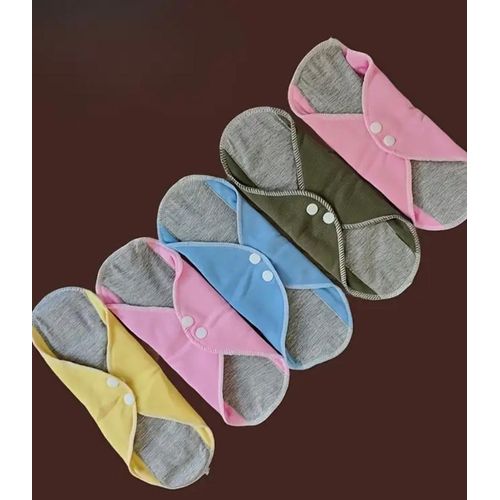 Unique Ruseable period underwears, bumshorts and pads.