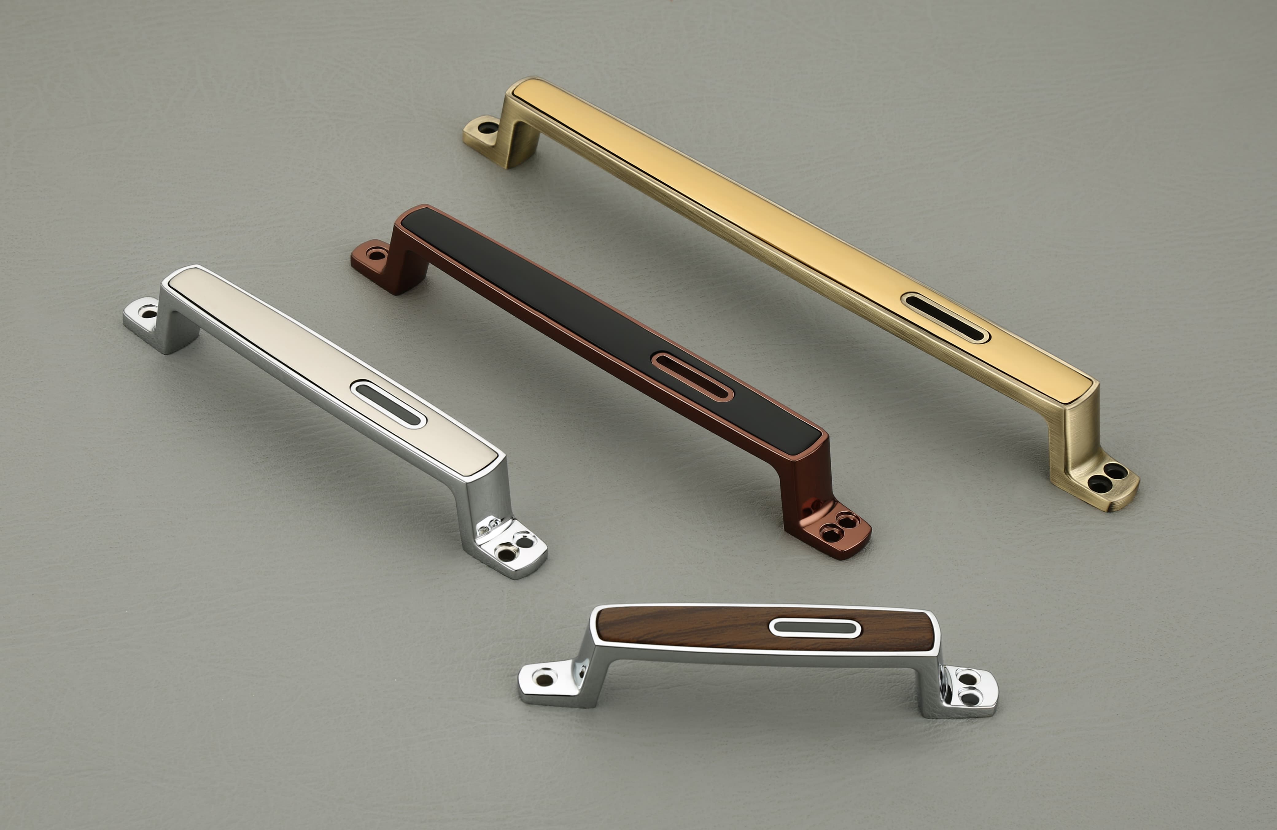 Premium Modern Cabinet Pull Handle / Drawer Pull Handle
