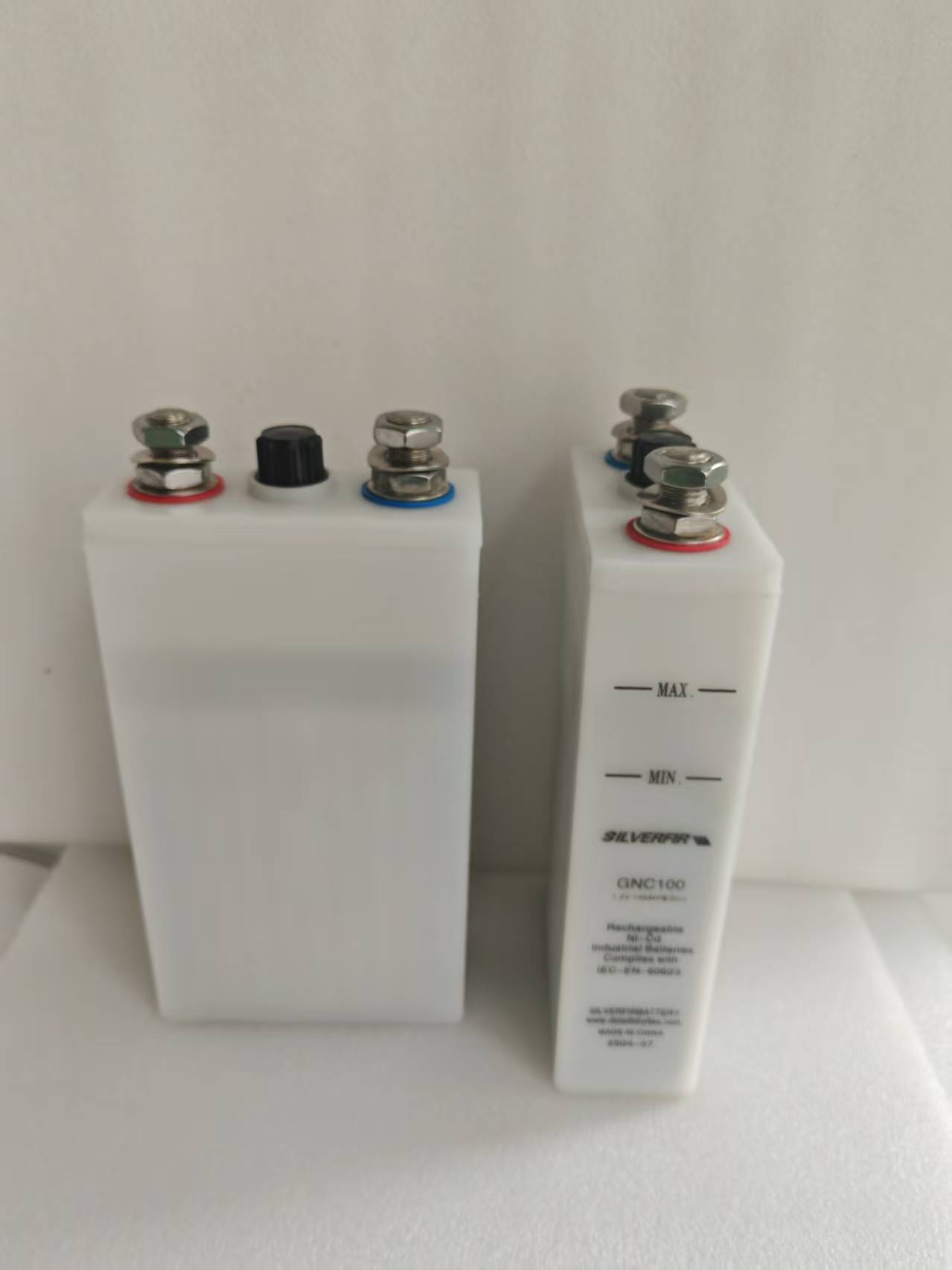 SILVER FIR Silver Cedar Cadmium Nickel Battery GNC100 Power Plant Room Power Distribution 1.2V100AH AGV Car Start