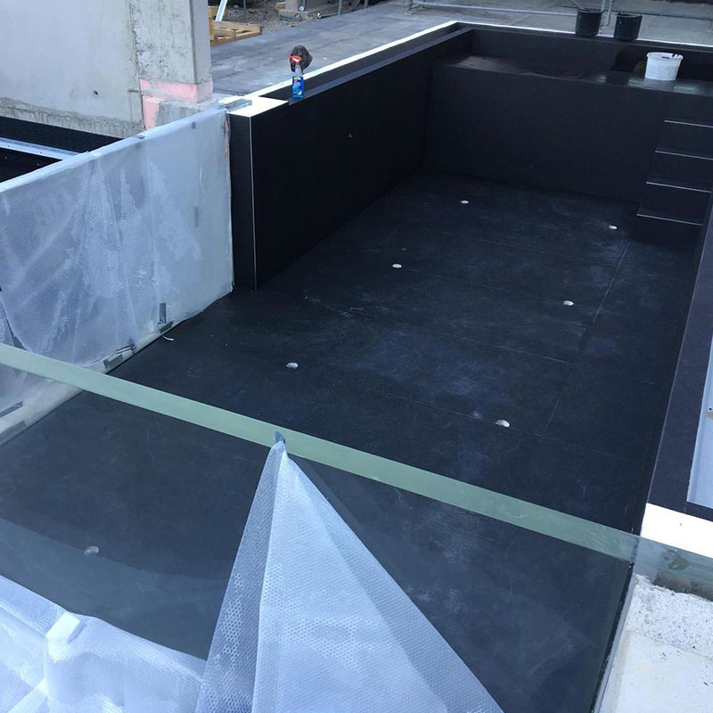 Customizable Outdoor Acrylic Pools Factory-Molded Plastic Sheets for Your Ultimate Backyard Oasis