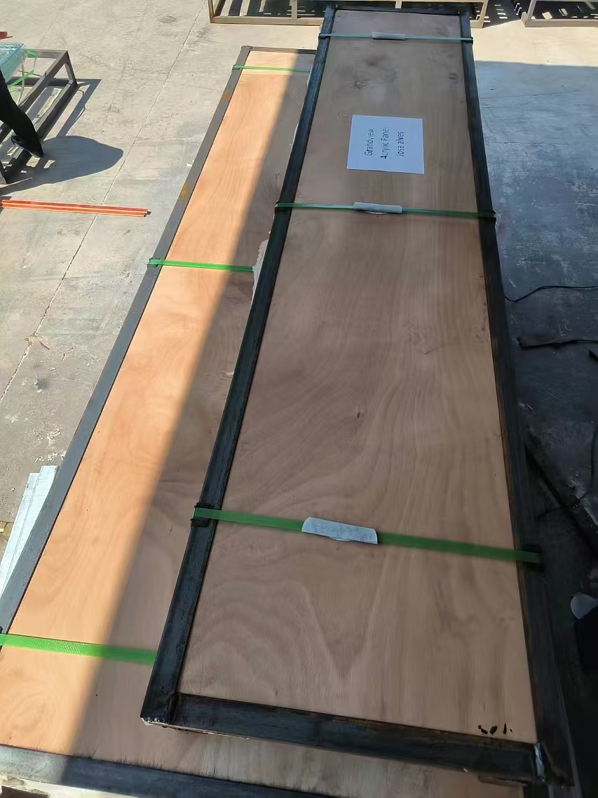 Factory Custom Upgrade Acrylic Pools Unmatched Clarity Strength Outdoor Application UV Printing Polishing Moulding Cutting