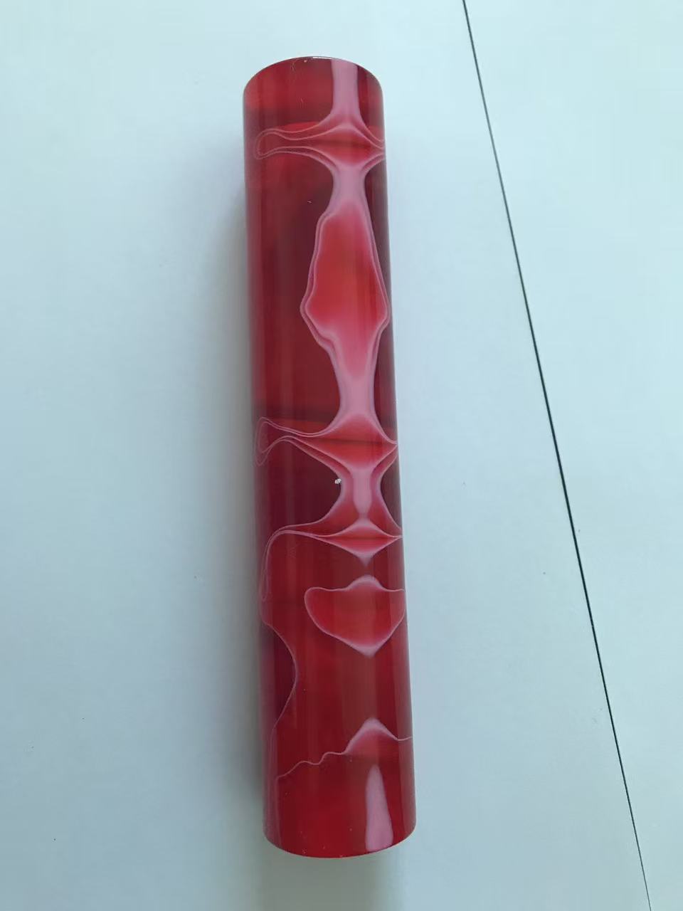 Optical Grade Acrylic Round Bar with Superior Light Transmission for LED Lighting and Optical Projects