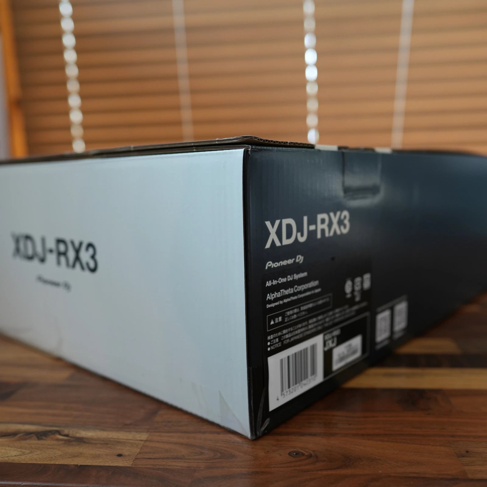 Pioneer DJ XDJ-RX3 2-Channel All-in-One DJ System
