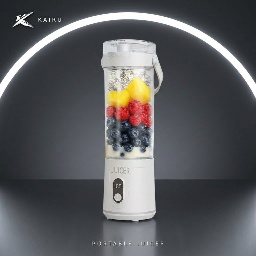 Portable blender