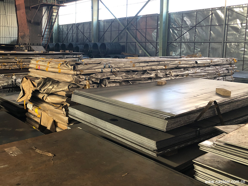 Q690D Q690E High-strength steel plate