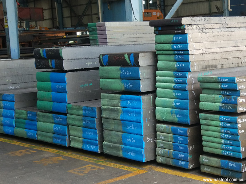 DIN 1.2312/AISI P20+S Plastic Mould steel