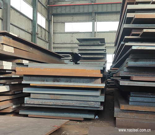 Hardness360,400,450,500,550,600, Wear-resistant steel plate