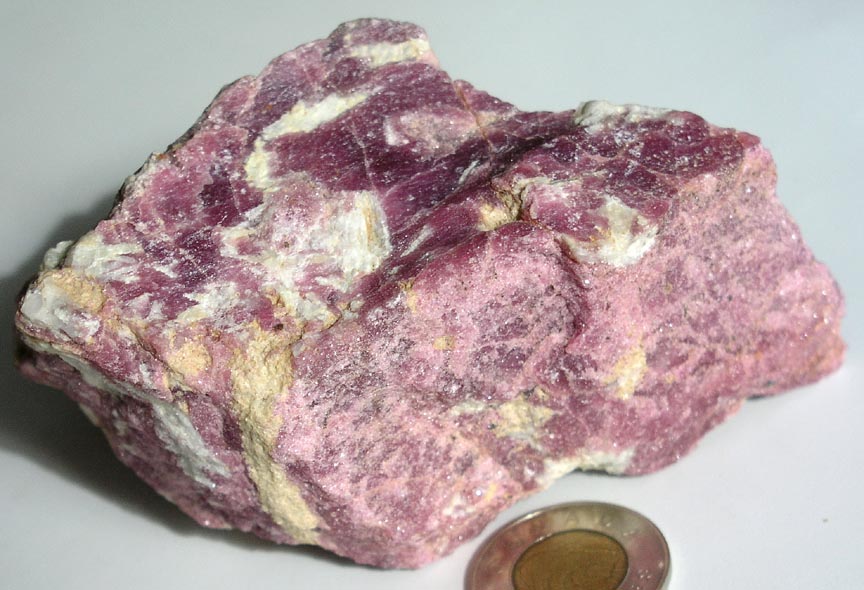 Lithium Lapidolite