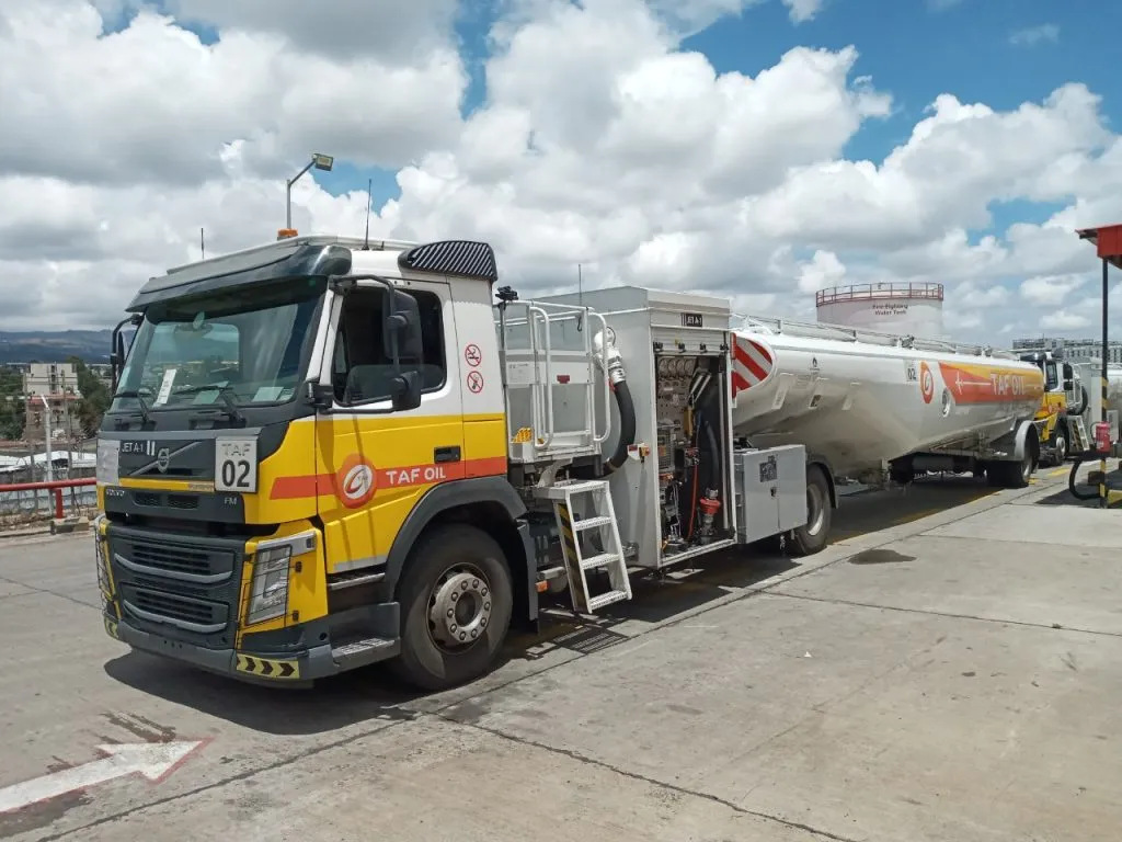 Aviation Jet Fuel Supply