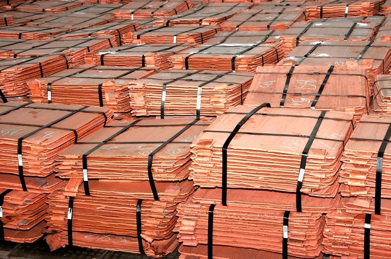 Cathode Copper