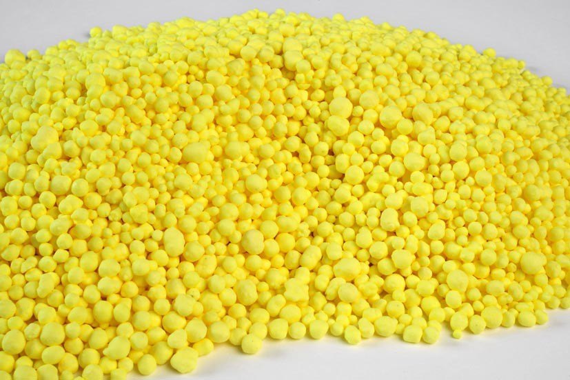 Granular Sulfur