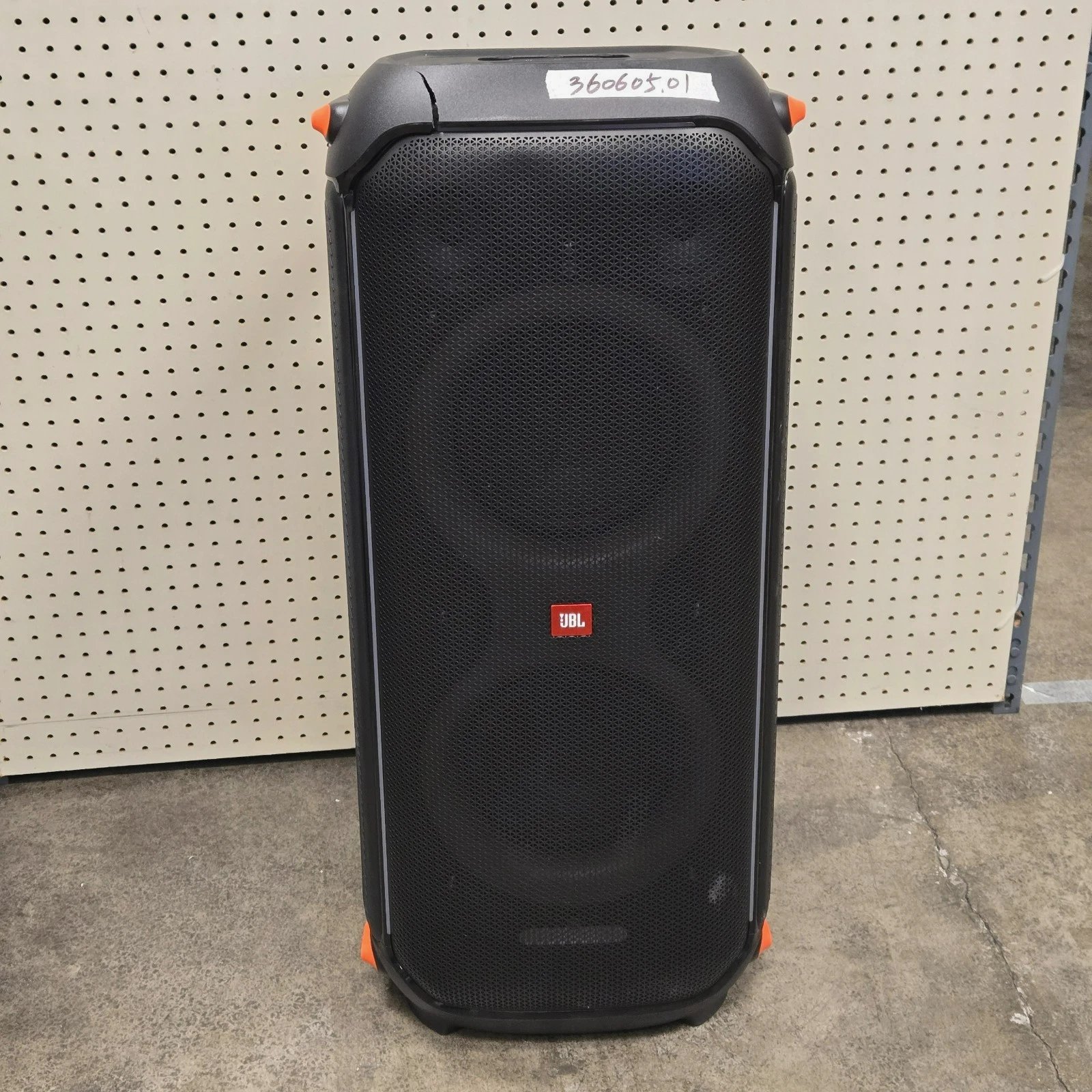All Partybox 710 800W RMS Party Speaker System with free delivery