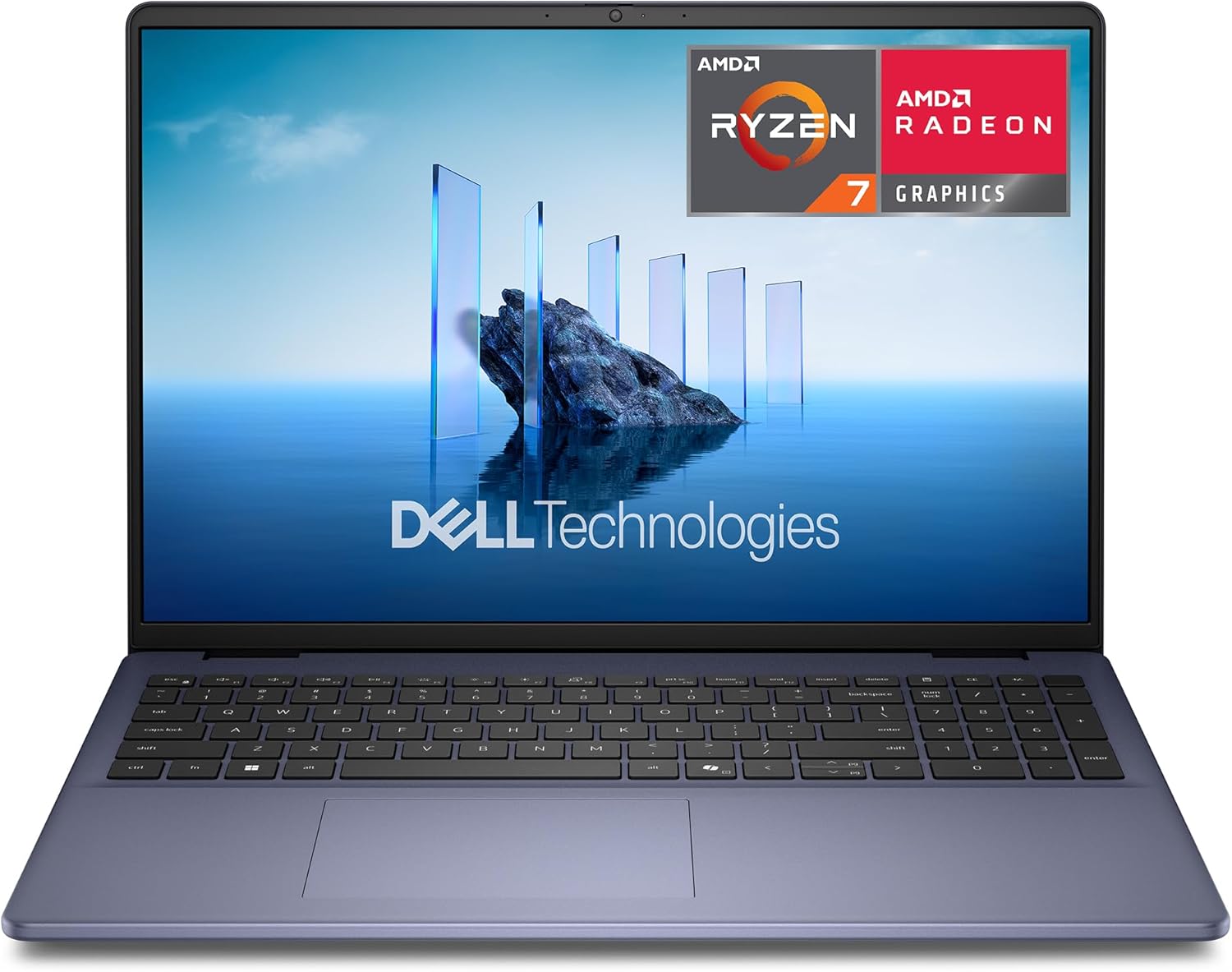 16 Inch Ryzen 7 Business Laptop