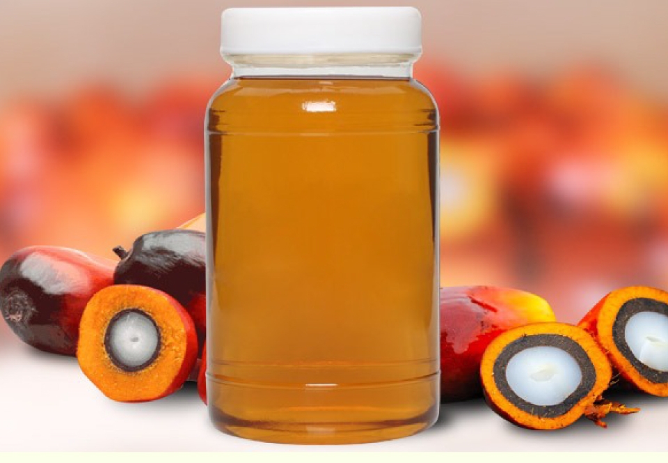 Refined Bleached Deodorized Palm Oil