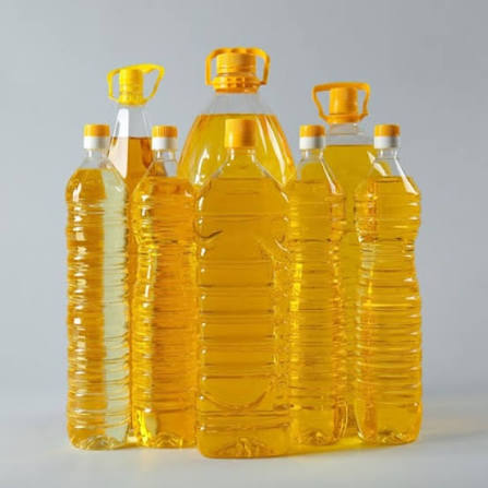 Pure Refined Soybean Oil for Export