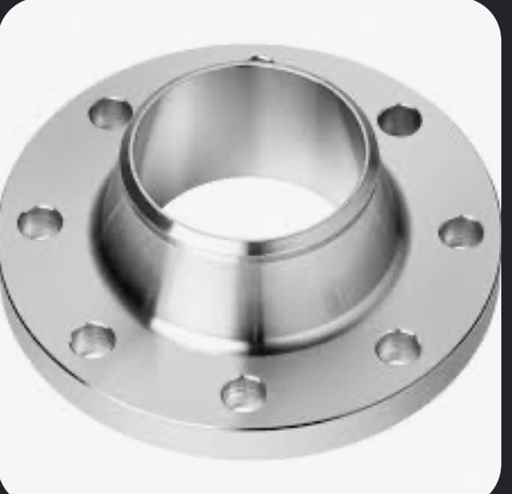 Industrial Carbon Steel Flanges - ANSI/ASME Standard