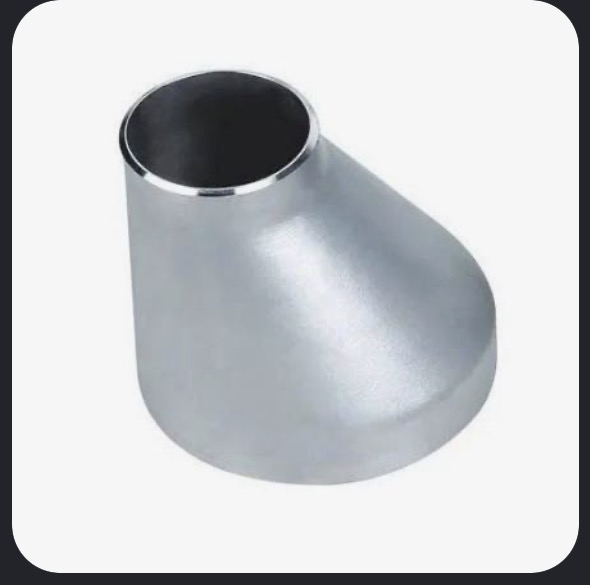 MS Pipe Reducers Industrial Grade