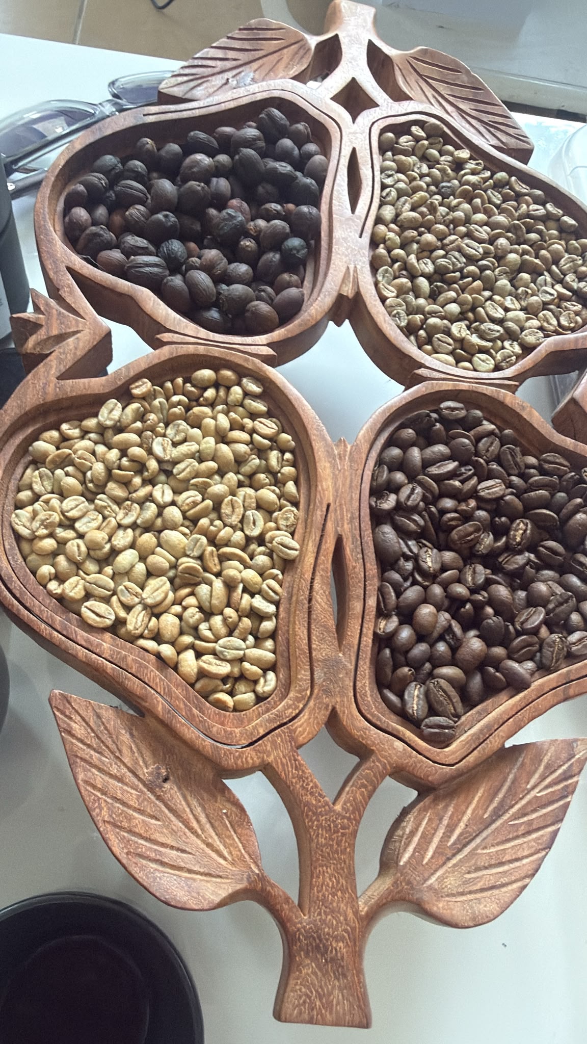 ETHIOPIAN SPECIALTY COFFEE