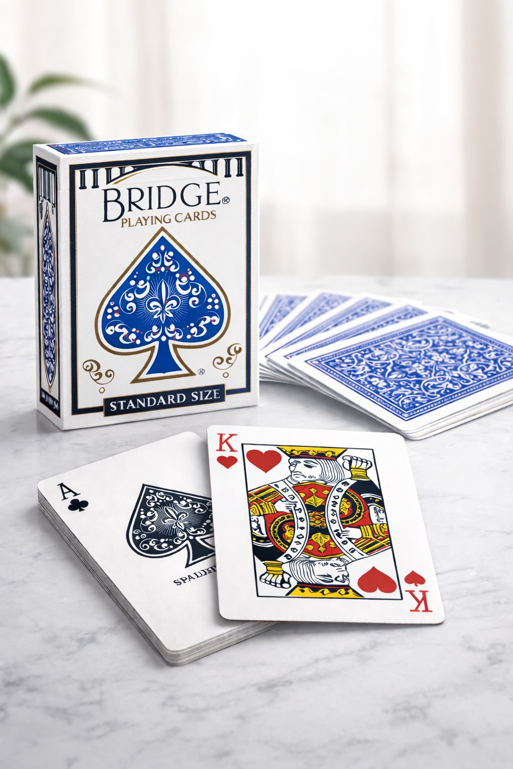 Single pack- Blue