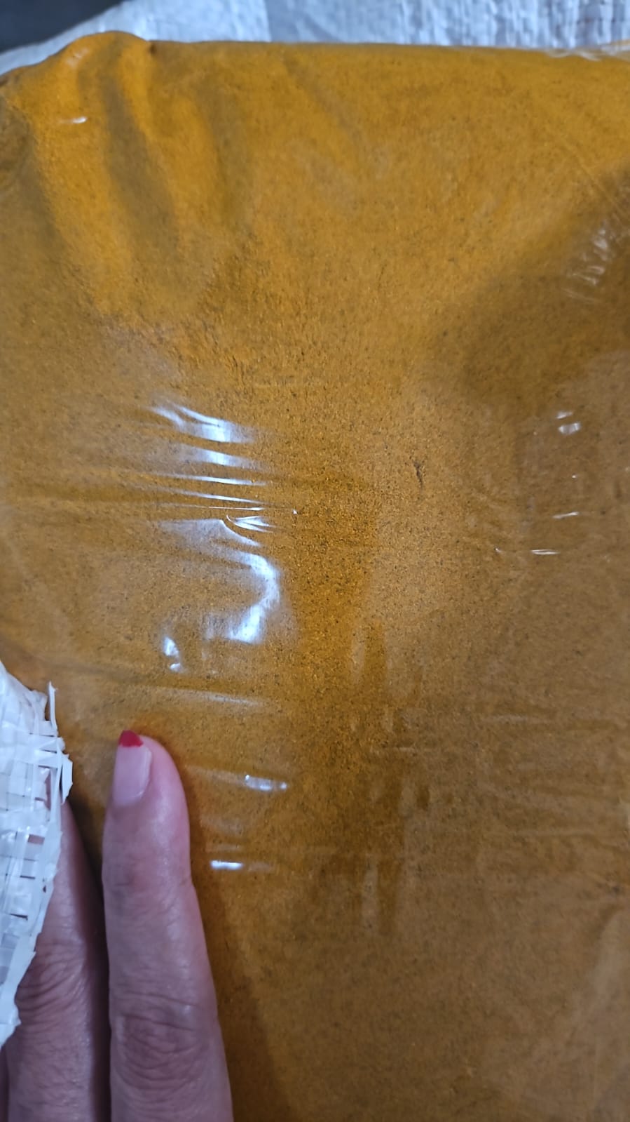 Premium Export Quality Turmeric Powder