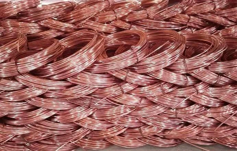 High-Purity Copper Cathode 99.99% for Industrial Applications