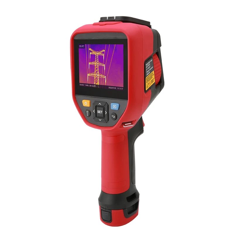 384x288 Professional Thermal Imaging Camera
