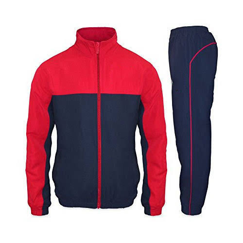 Men's Sports Tracksuit Set