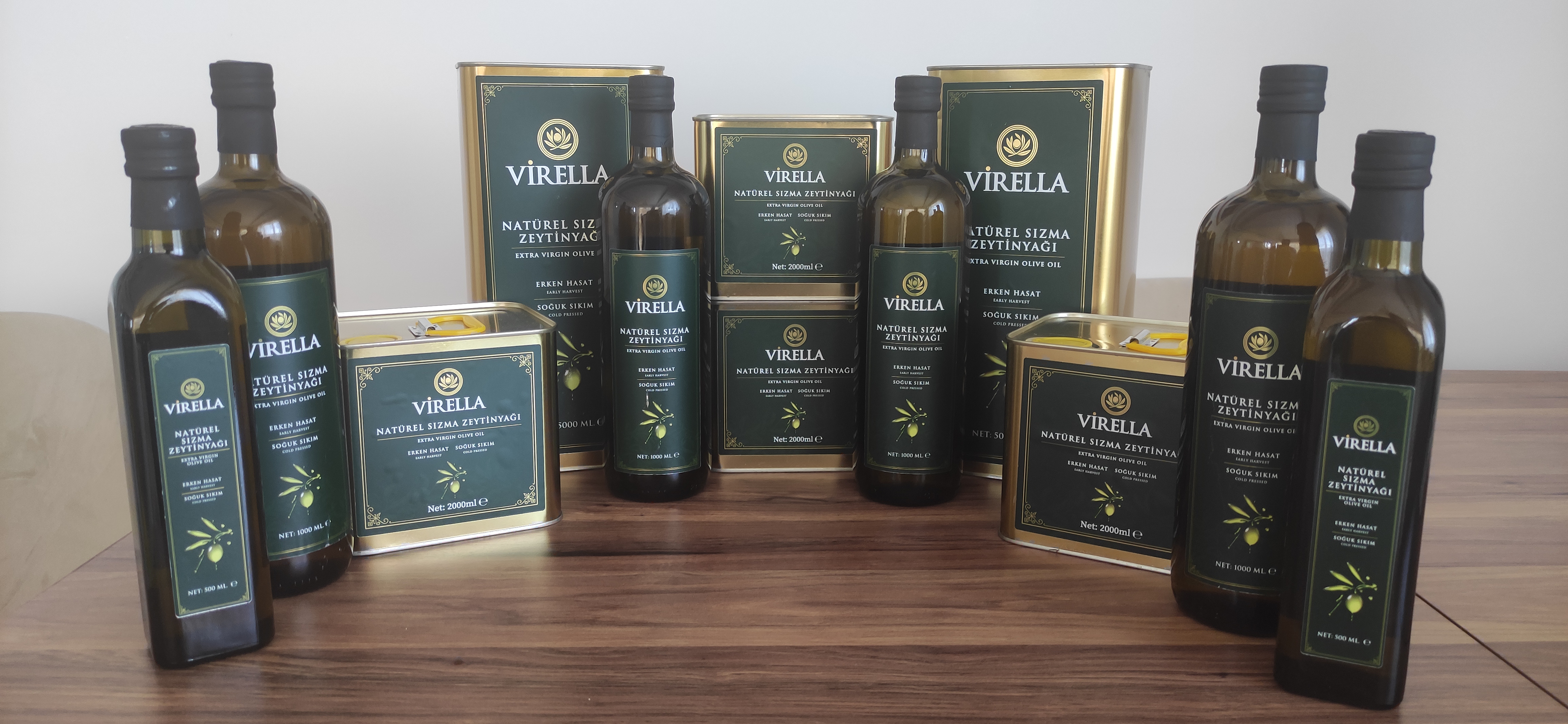 Extra Virgin Olive oil