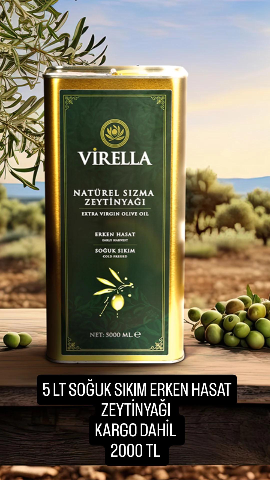 Extra virginOlive oil
