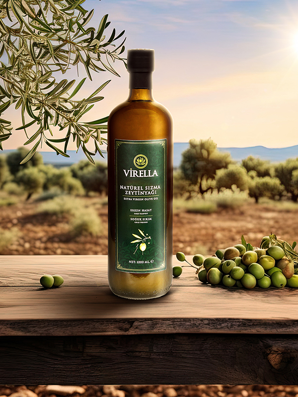 Extra Virgin Olive oil