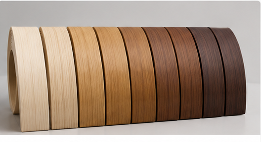 PVC Edge Banding for Furniture Cabinets