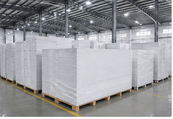 PVC Foam Board and Expanded PVC Sheet