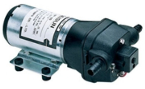 Gear oil transfer pump